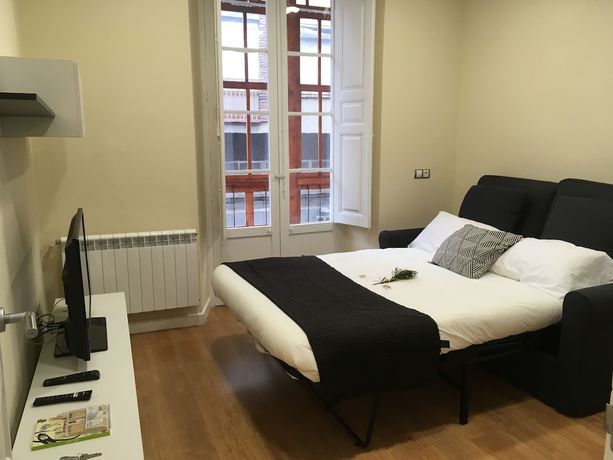 Imagen de la habitación del Hostal INSIDEHOME Valladolid Centro. Foto 2