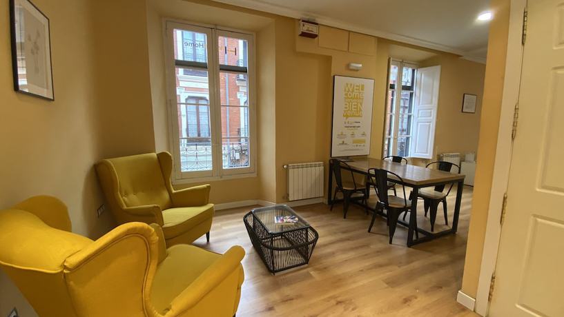 Imagen de los interiores del Hostal INSIDEHOME Valladolid Centro. Foto 16
