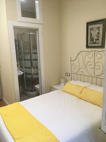 Imagen de la habitación del Hostal INSIDEHOME Valladolid Centro. Foto 3