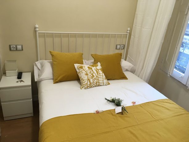 Imagen de la habitación del Hostal INSIDEHOME Valladolid Centro. Foto 4