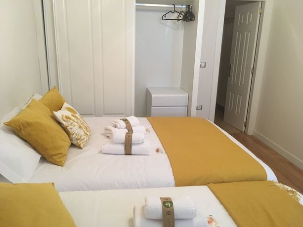 Imagen de la habitación del Hostal INSIDEHOME Valladolid Centro. Foto 6