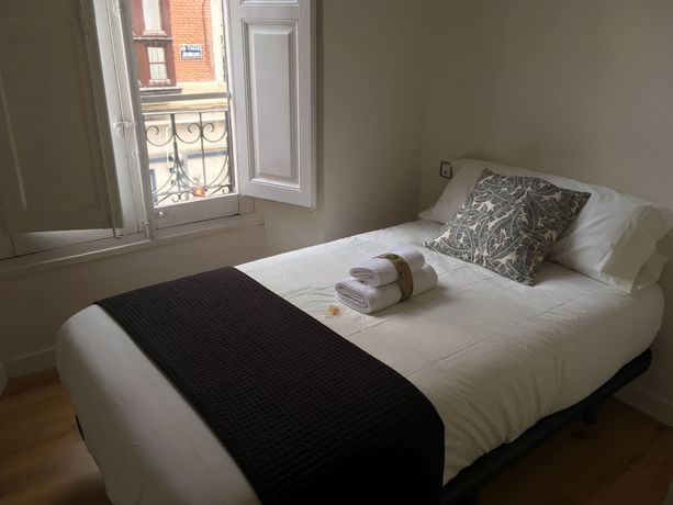 Imagen de la habitación del Hostal INSIDEHOME Valladolid Centro. Foto 7