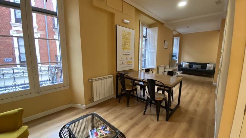 Imagen de los interiores del Hostal INSIDEHOME Valladolid Centro. Foto 18
