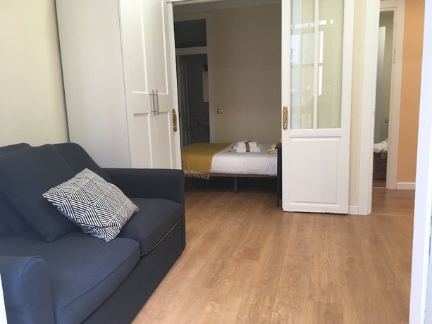 Imagen de la habitación del Hostal INSIDEHOME Valladolid Centro. Foto 9