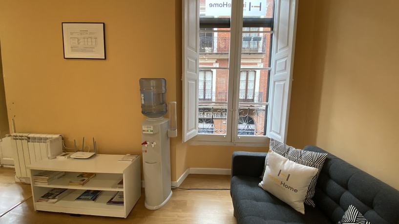 Imagen de los interiores del Hostal INSIDEHOME Valladolid Centro. Foto 19