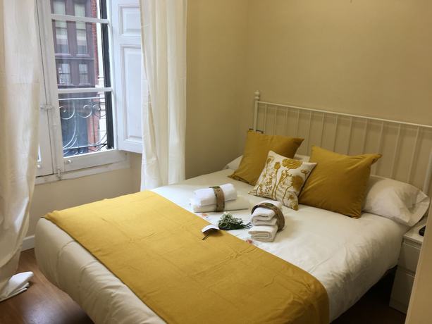 Imagen de la habitación del Hostal INSIDEHOME Valladolid Centro. Foto 11