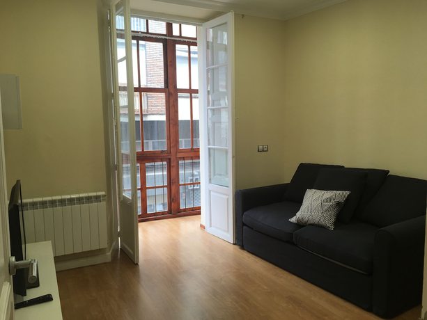 Imagen de la habitación del Hostal INSIDEHOME Valladolid Centro. Foto 12