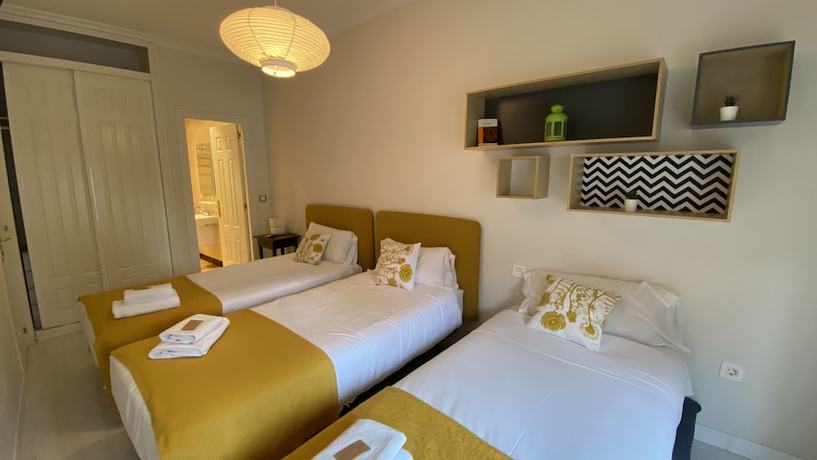 Imagen de la habitación del Hostal INSIDEHOME Valladolid Centro. Foto 14