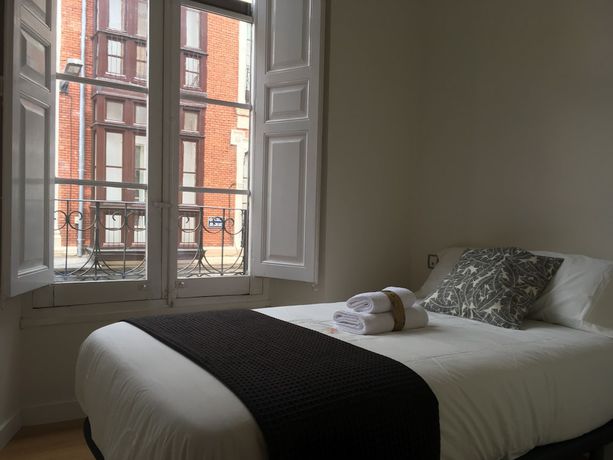 Imagen de la habitación del Hostal INSIDEHOME Valladolid Centro. Foto 15