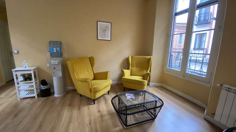 Imagen de los interiores del Hostal INSIDEHOME Valladolid Centro. Foto 20