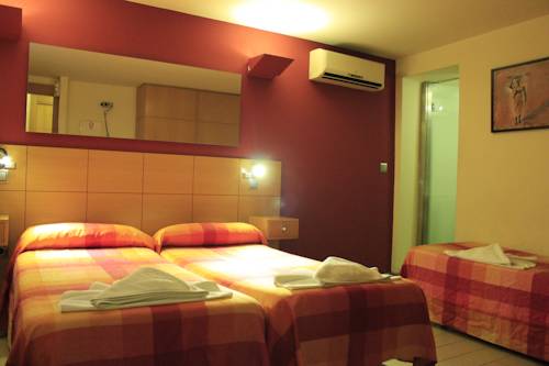 Imagen de la habitación del Hostal INTER Puerta del Sol - Auto Check-in. Foto 3