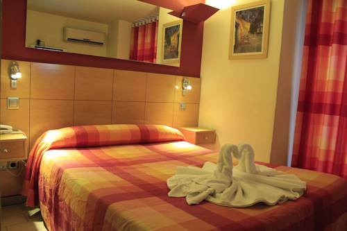 Imagen de la habitación del Hostal INTER Puerta del Sol - Auto Check-in. Foto 8