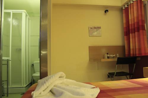 Imagen de la habitación del Hostal INTER Puerta del Sol - Auto Check-in. Foto 9