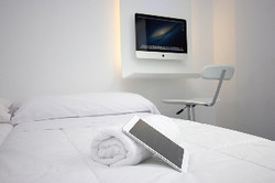 Imagen general del Hostal I-Rooms. Foto 7