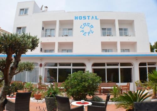 Imagen general del Hostal Ibara. Foto 1