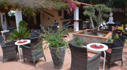 Imagen general del Hostal Ibara. Foto 5