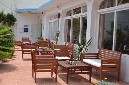 Imagen general del Hostal Ibara. Foto 8