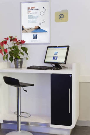 Imagen general del Hostal Ibis Budget Madrid Calle Alcalá. Foto 5