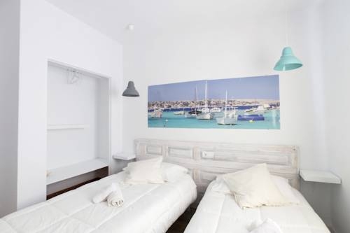 Imagen general del Hostal Ibiza, Ibiza ciudad. Foto 3