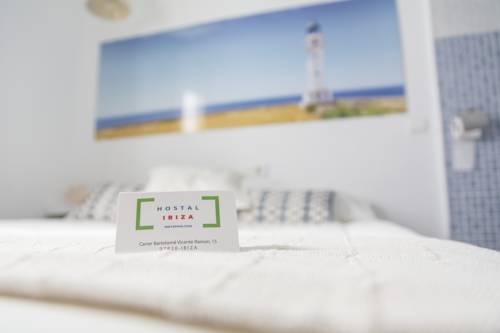 Imagen general del Hostal Ibiza, Ibiza ciudad. Foto 4