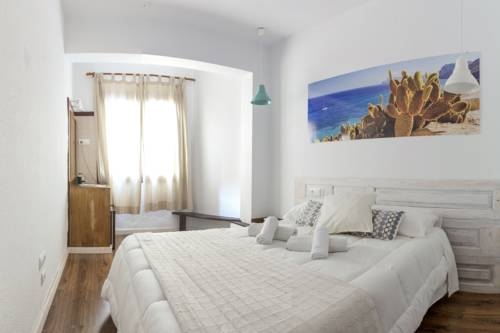 Imagen general del Hostal Ibiza, Ibiza ciudad. Foto 6