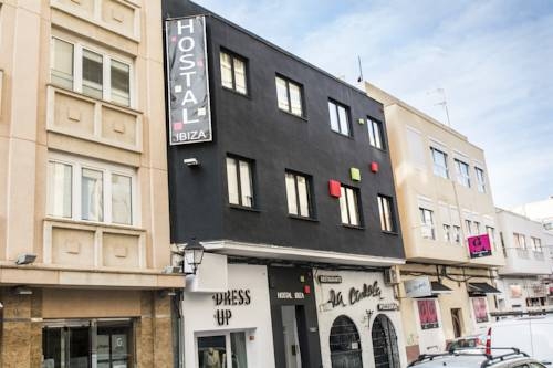 Imagen general del Hostal Ibiza, Ibiza ciudad. Foto 7