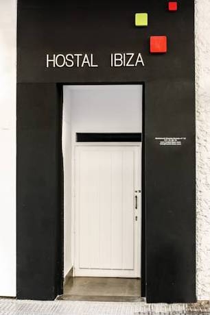 Imagen general del Hostal Ibiza, Ibiza ciudad. Foto 8