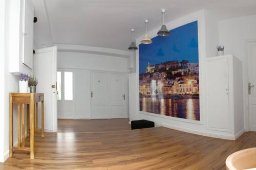 Imagen general del Hostal Ibiza, Ibiza ciudad. Foto 9