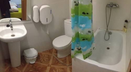 Imagen de la habitación del Hostal Ideal Sants. Foto 3