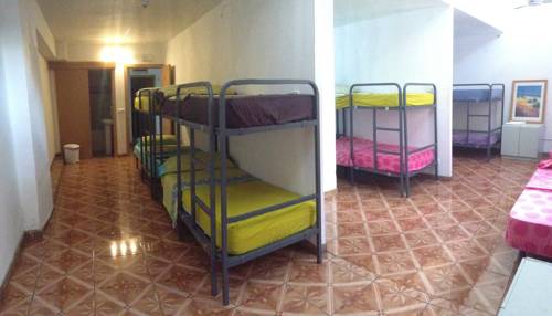 Imagen de la habitación del Hostal Ideal Sants. Foto 9