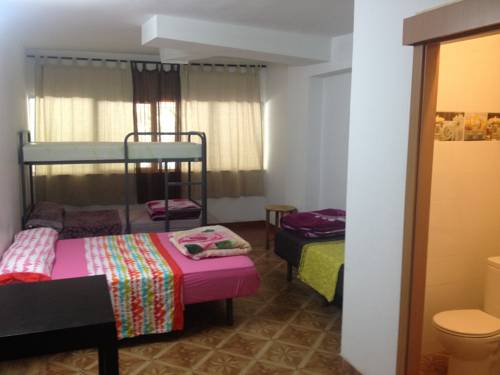 Imagen de la habitación del Hostal Ideal Sants. Foto 11