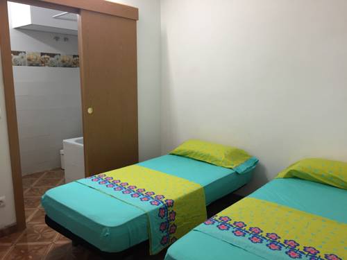 Imagen de la habitación del Hostal Ideal Sants. Foto 15