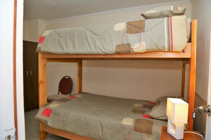 Imagen de la habitación del Hostal Iga. Foto 15