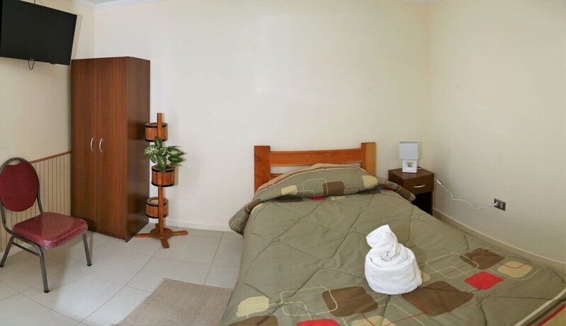Imagen de la habitación del Hostal Iga. Foto 16
