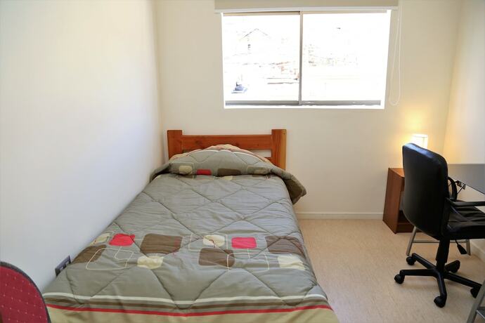 Imagen de la habitación del Hostal Iga. Foto 21