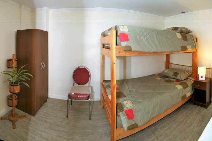 Imagen de la habitación del Hostal Iga. Foto 22
