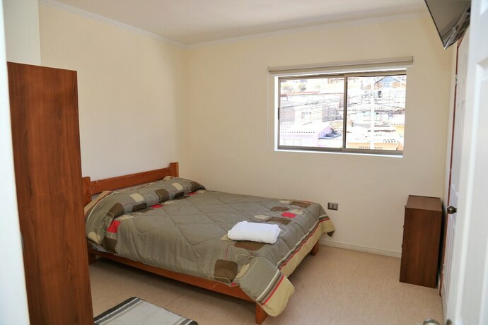 Imagen de la habitación del Hostal Iga. Foto 23