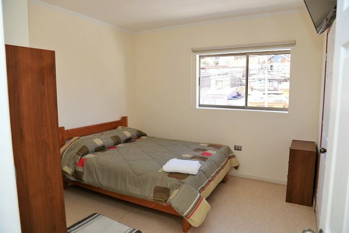 Imagen de la habitación del Hostal Iga. Foto 24