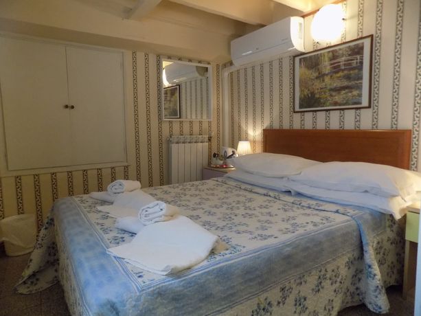 Imagen de la habitación del Hostal Il Pitti Soggiorno. Foto 2