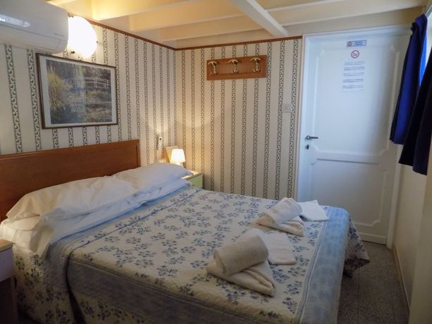 Imagen de la habitación del Hostal Il Pitti Soggiorno. Foto 3