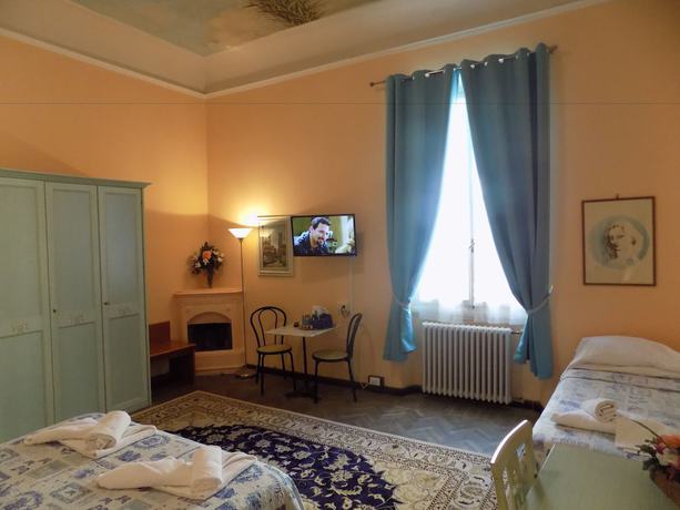 Imagen de la habitación del Hostal Il Pitti Soggiorno. Foto 5
