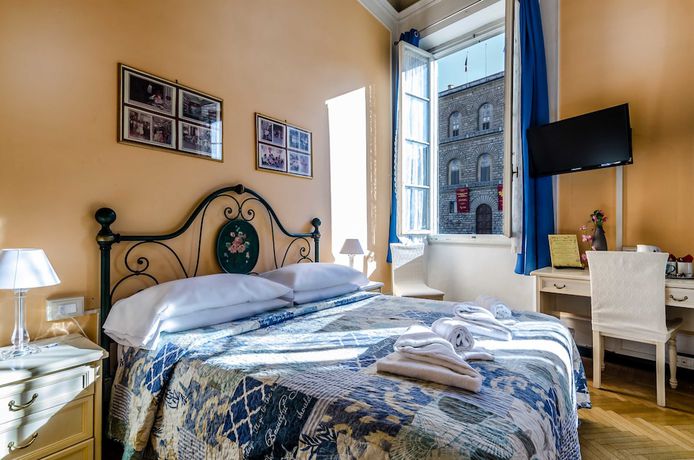 Imagen de la habitación del Hostal Il Pitti Soggiorno. Foto 6