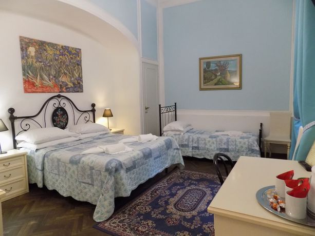 Imagen de la habitación del Hostal Il Pitti Soggiorno. Foto 7