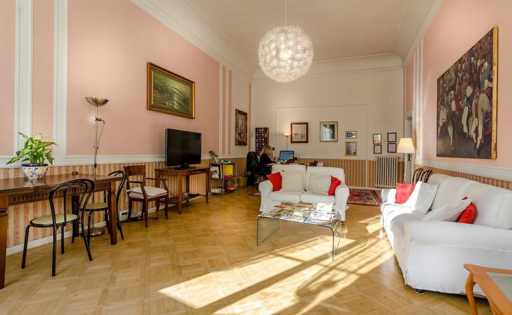 Imagen de los interiores del Hostal Il Pitti Soggiorno. Foto 9