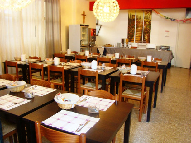 Imagen del bar/restaurante del Hostal Il Romitello. Foto 3