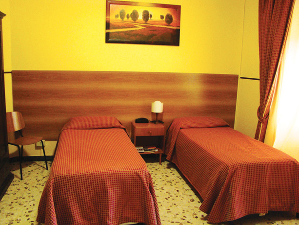 Imagen de la habitación del Hostal Il Romitello. Foto 7