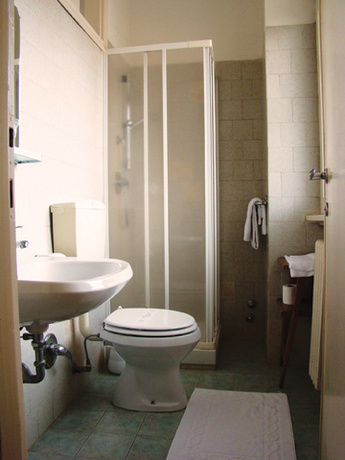 Imagen de la habitación del Hostal Il Romitello. Foto 8