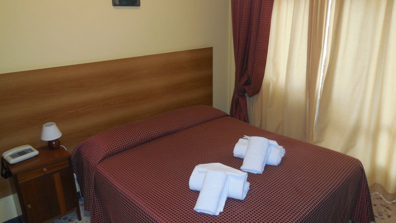 Imagen de la habitación del Hostal Il Romitello. Foto 9