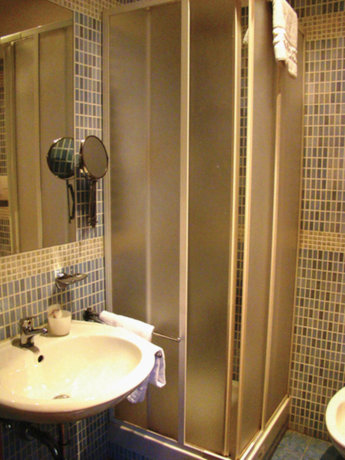 Imagen de la habitación del Hostal Il Romitello. Foto 10