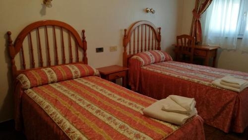 Imagen de la habitación del Hostal Illan. Foto 8